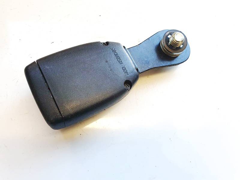 0896A Mitsubishi Outlander 2006 ENGANCHE CINTURON, Hebilla del cinturón - TRASERA IZQUIERDA - Thumbnail 2