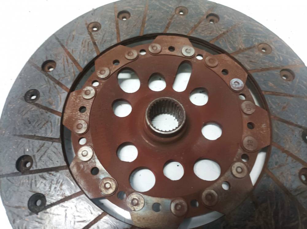 028141036L Skoda Octavia 2000 Clutch disc - Thumbnail 4