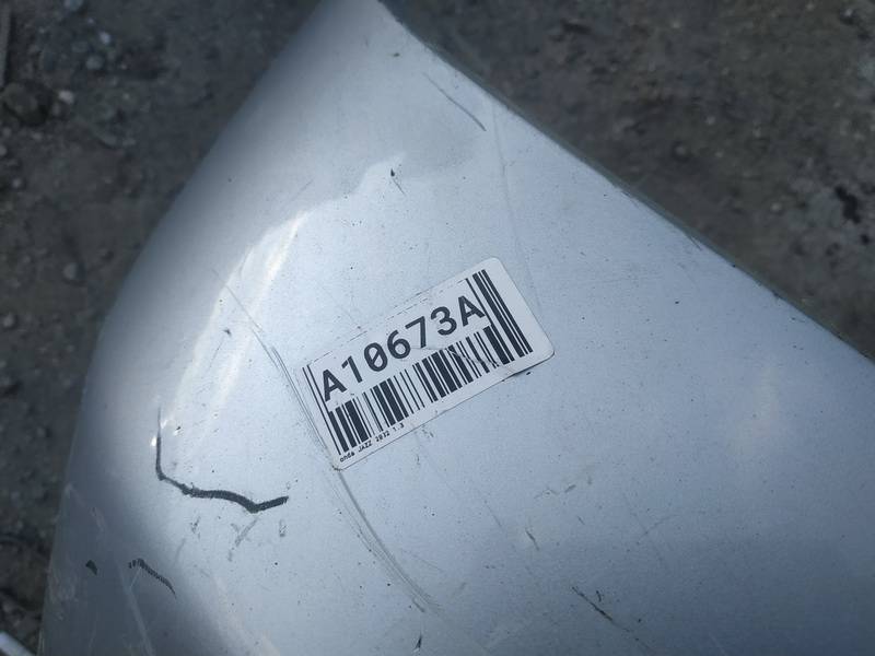 PILKAS Honda Jazz 2002 Zderzak - TYLNE - Thumbnail 4