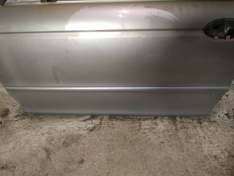 Jaguar X-Type 2006 Zewnętrzna listwa drzwi - PRZEDNIE LEWE - Thumbnail 2