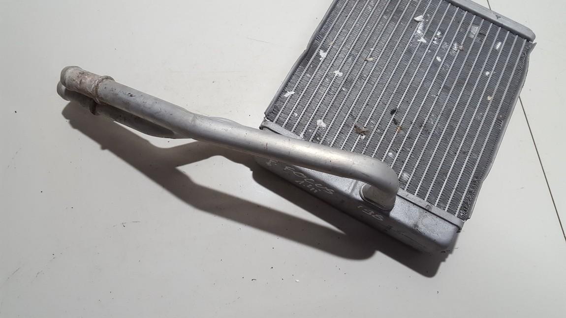 USED used Heater radiator (heater matrix) Ford Focus 2000 1.4L