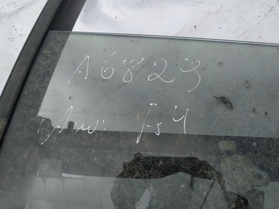 Audi A4 1996 Duru stiklas G.K. - Thumbnail 2