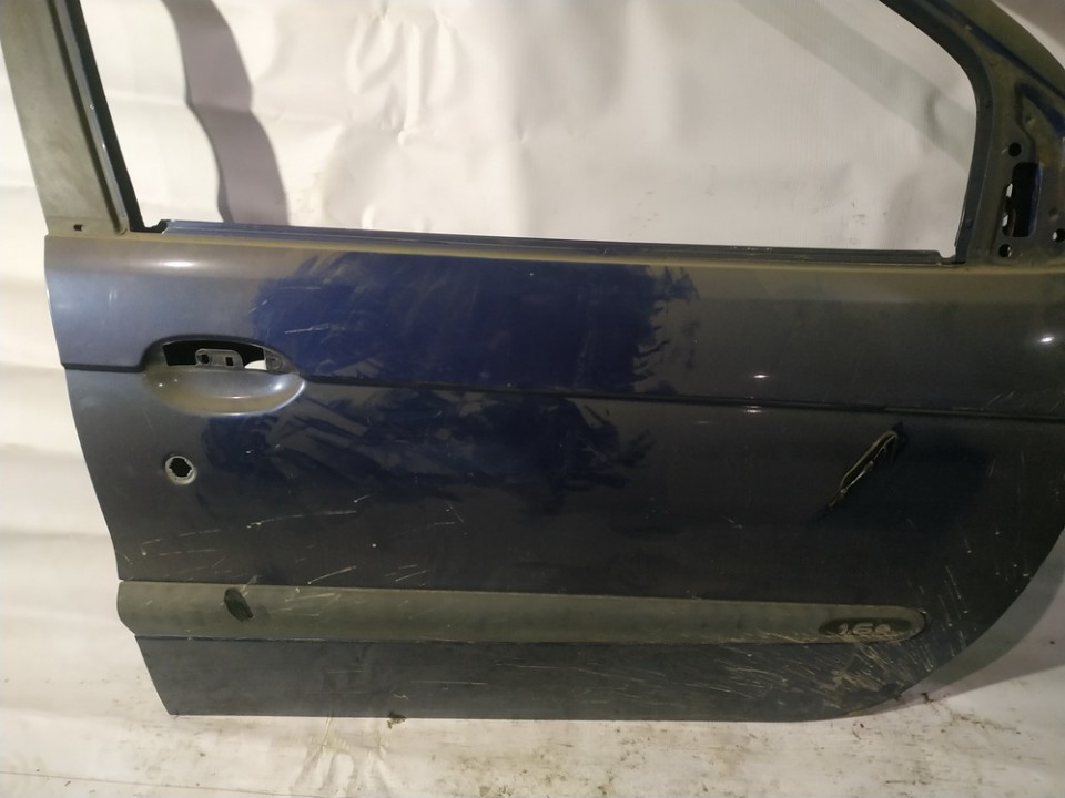 MELYNOS Renault Scenic 1999 Durys P.D. - Thumbnail 2