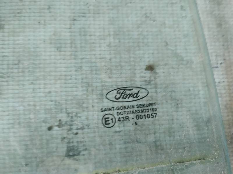 AS2 Ford C-MAX 2007 Oven lasi - TAKANA OIKEALLA - Thumbnail 2