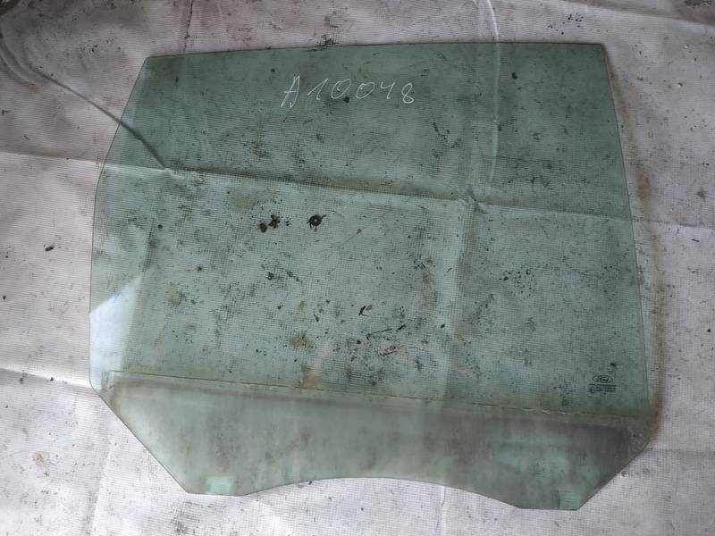 AS2 Ford C-MAX 2007 Door-Drop Glass - REAR RIGHT