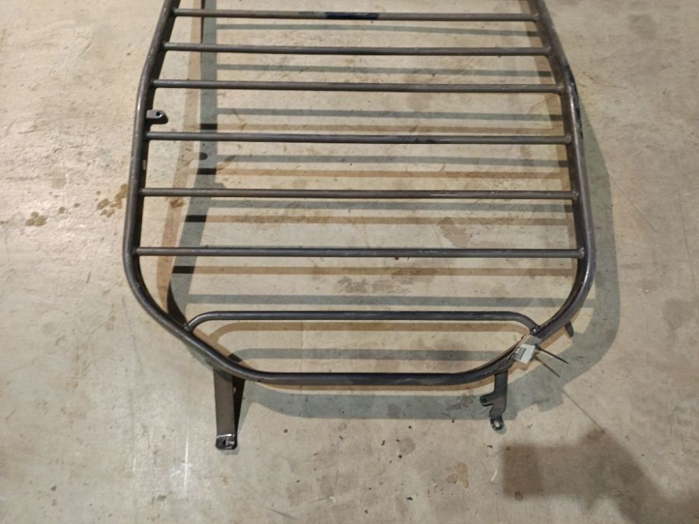 Fiat Doblo 2008 Przegroda kabiny - Thumbnail 2