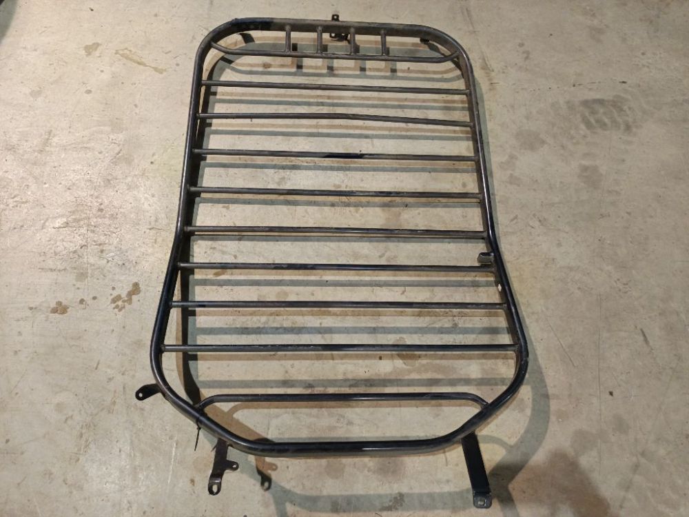 Fiat Doblo 2008 Przegroda kabiny - Thumbnail 4