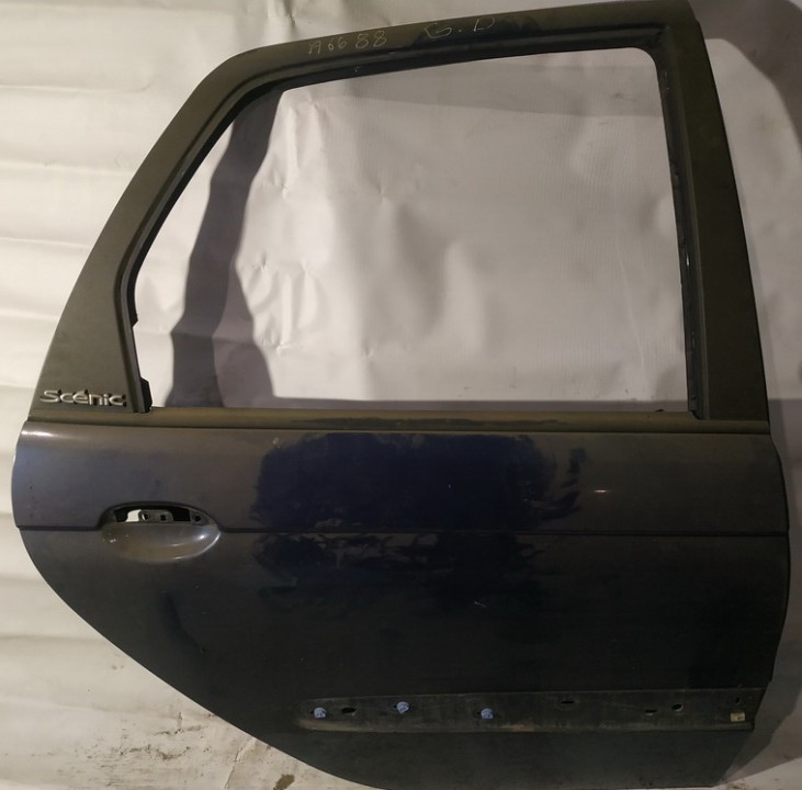 MELYNOS Renault Scenic 1999 Durys G.D.