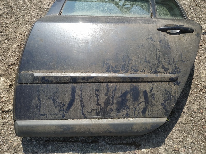 PILKOS Renault Vel Satis 2003 Durvis - AIZMUGURE PA KREISI - Thumbnail 2