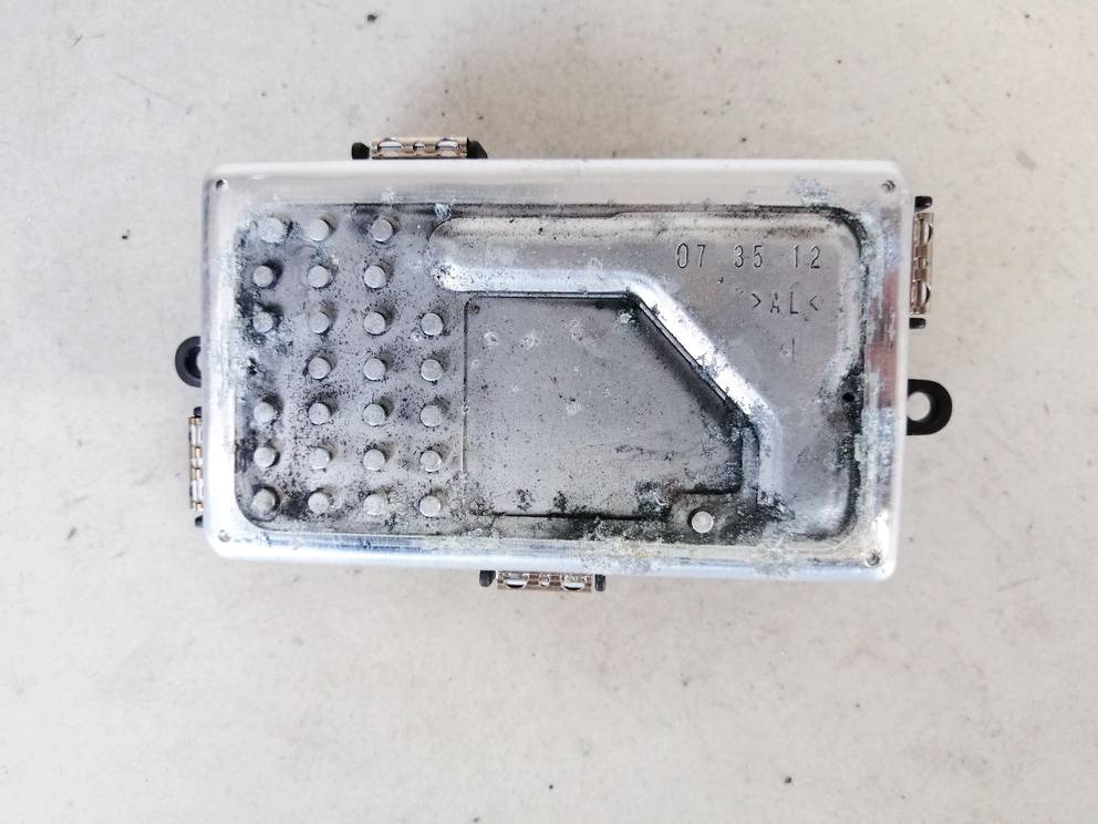 922678001 BMW 5-Series 2010 Heater Resistor (Heater Blower Motor Resistor)