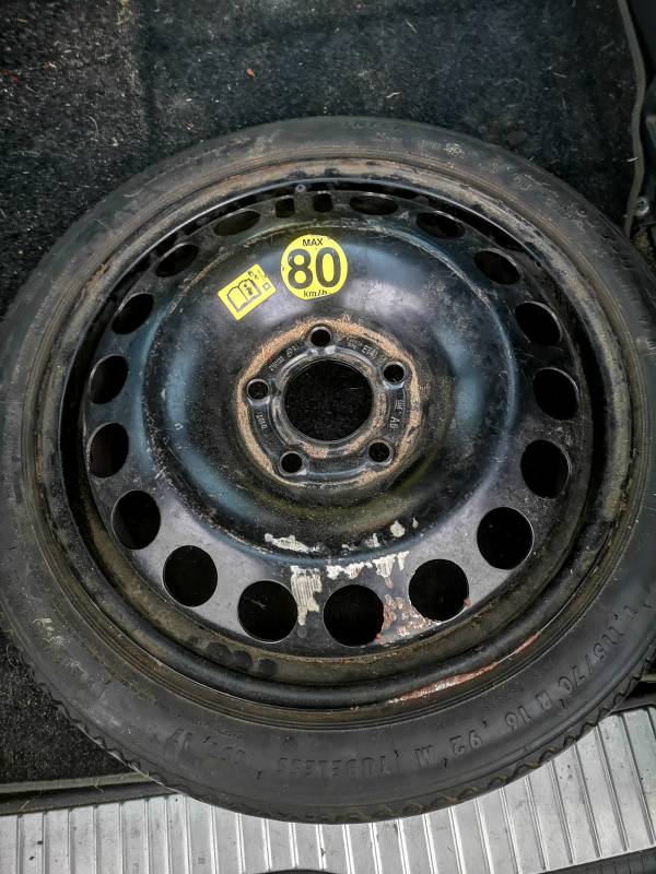 5X110, 2160132 Opel Zafira 2006 Cercle fin