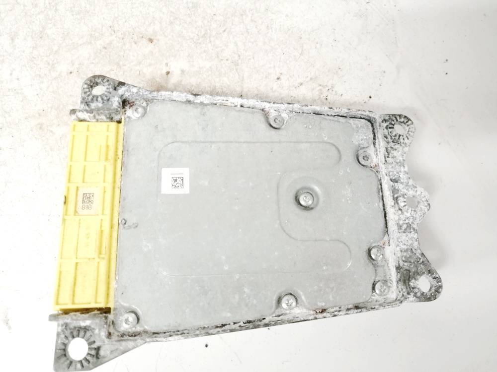 A1648204526 Mercedes-Benz ML-CLASS 2005 SRS gaisa spilvena dators – gaisa spilvenu vadības bloks - Thumbnail 2