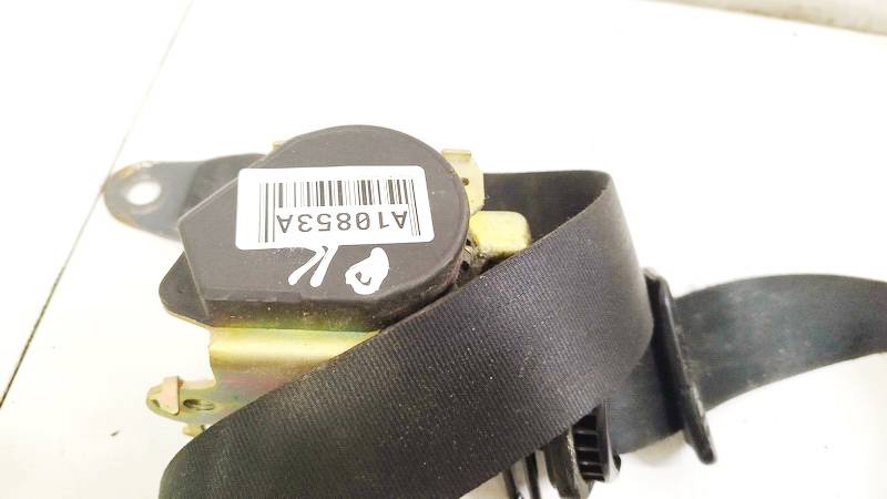 Peugeot 407 2005 Seat belt - FRONT LEFT - Thumbnail 2