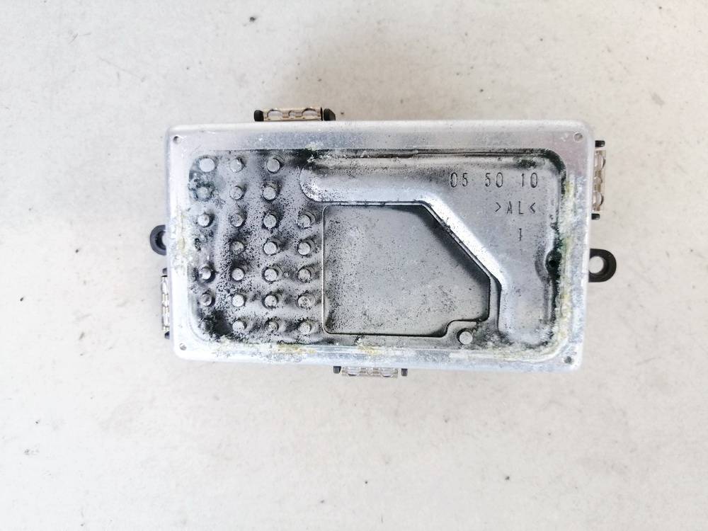922678001 BMW 5-Series 2010 Heater Resistor (Heater Blower Motor Resistor)