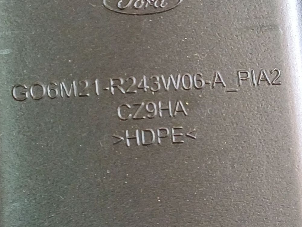 G06M21R243W06APIA2 Ford S-Max 2008 Statņa dekoratīvā apdare - VIDUR PA LABI - Thumbnail 4