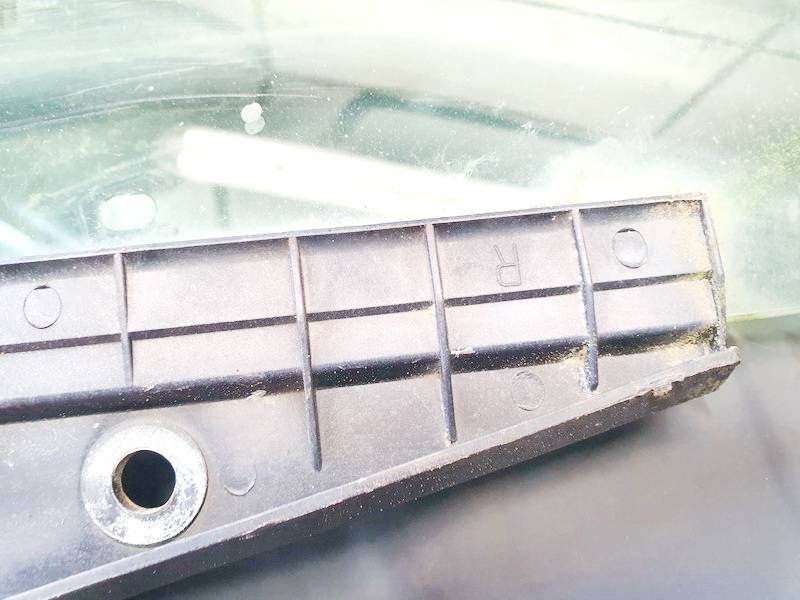 AS2M223DOT25 Audi 80 1996 Door-Drop Glass - FRONT RIGHT - Thumbnail 3