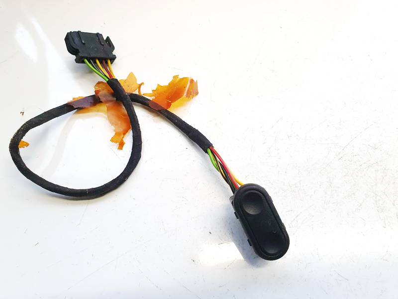 8L0959777B Audi A3 2002 Sēdekļa kontroles poga - Thumbnail 2