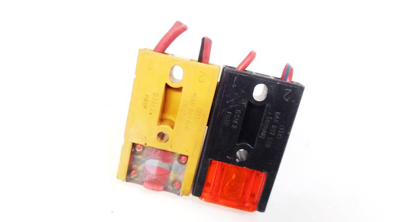 8A0937530 Skoda Octavia 1998 Fuses - Thumbnail 3