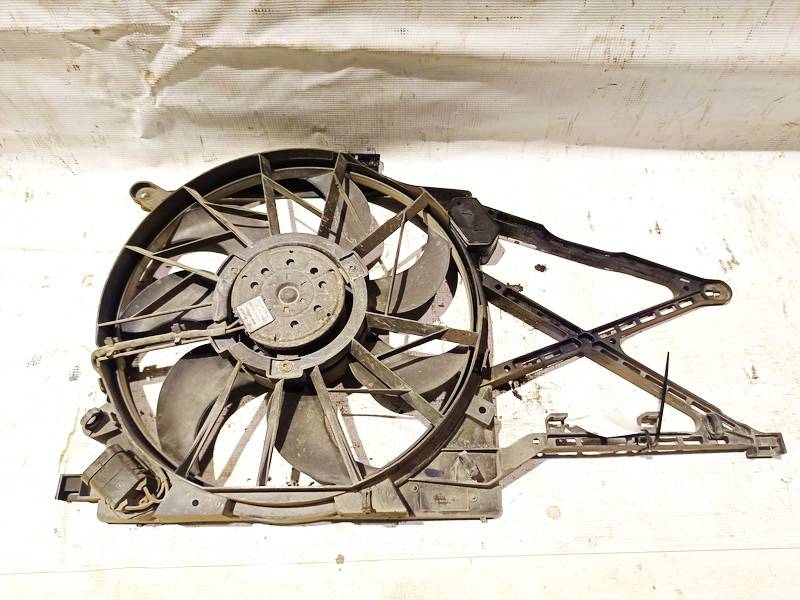 90570737 Opel Astra 1999 Difuzorius (radiatoriaus ventiliatorius)