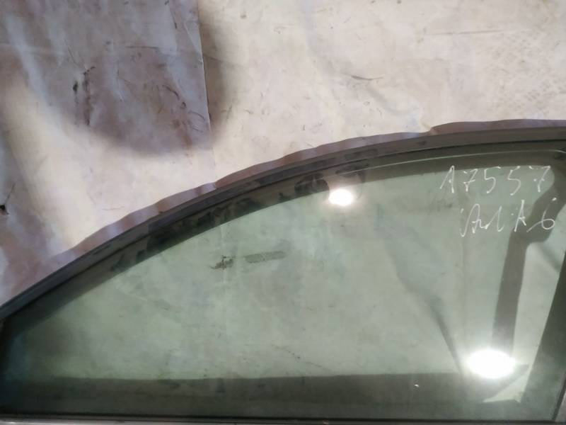 Audi A6 2007 Durvju stikls - PRIEKŠA PA KREISI