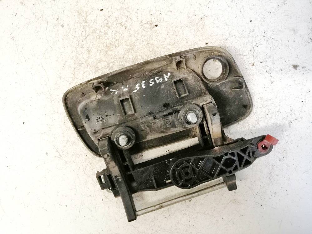 GM712 Opel Astra 1998 Zewnętrzna klamka drzwi - PRZEDNIE LEWE - Thumbnail 2