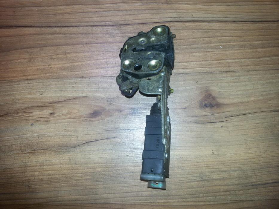 90449073 Opel Omega 1995 Door Lock Mechanism - FRONT LEFT