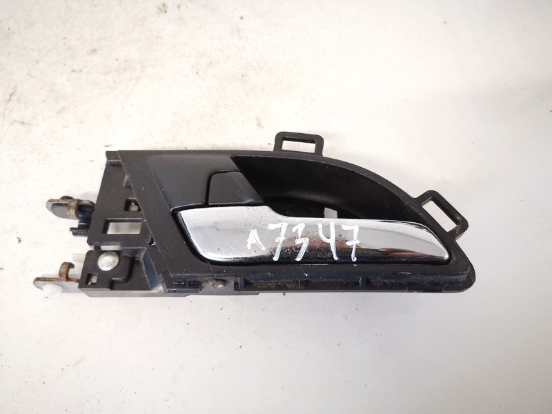 43711XXX Honda CR-V 2007 Door Handle Interior - FRONT LEFT