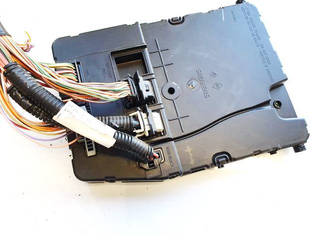 8200780007 Renault Scenic 2007 General Module Comfort Relay (Unit)