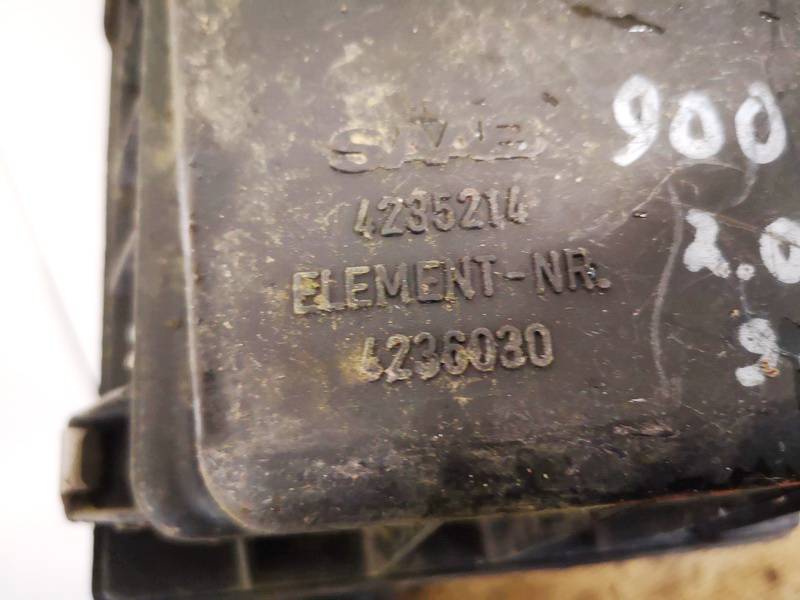 4235214 SAAB 900 1995 Air filter box - Thumbnail 2