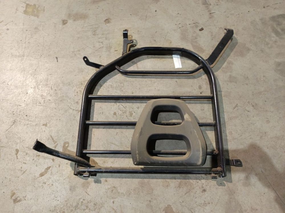 Fiat Doblo 2008 Przegroda kabiny