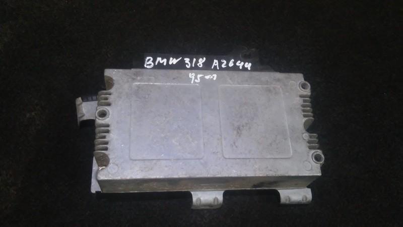 34521138219 BMW 3-Series 1994 Блок управления АБС