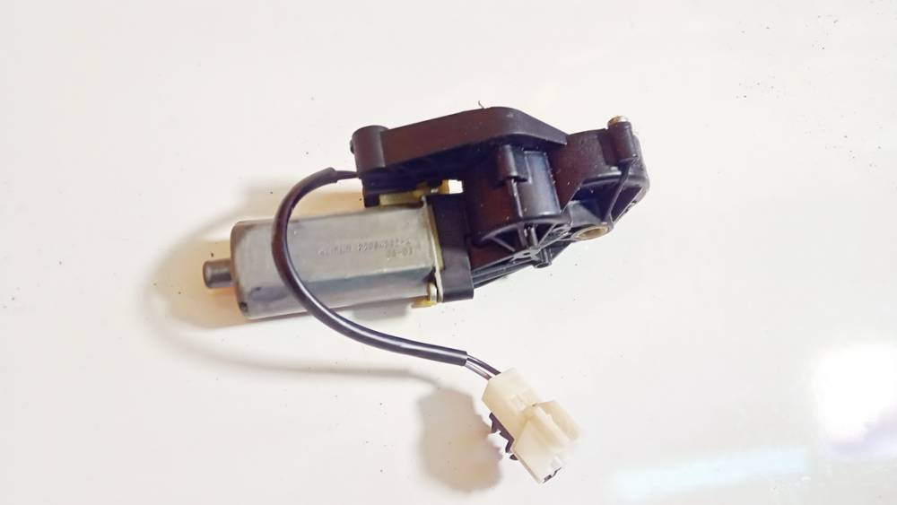 0390203207 Mercedes-Benz CLS-CLASS 2005 Seat Motor Regulator - FRONT RIGHT