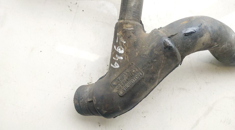 2S718286BD Ford Mondeo 2003 Radiator Hose (Water Hose) - Thumbnail 3