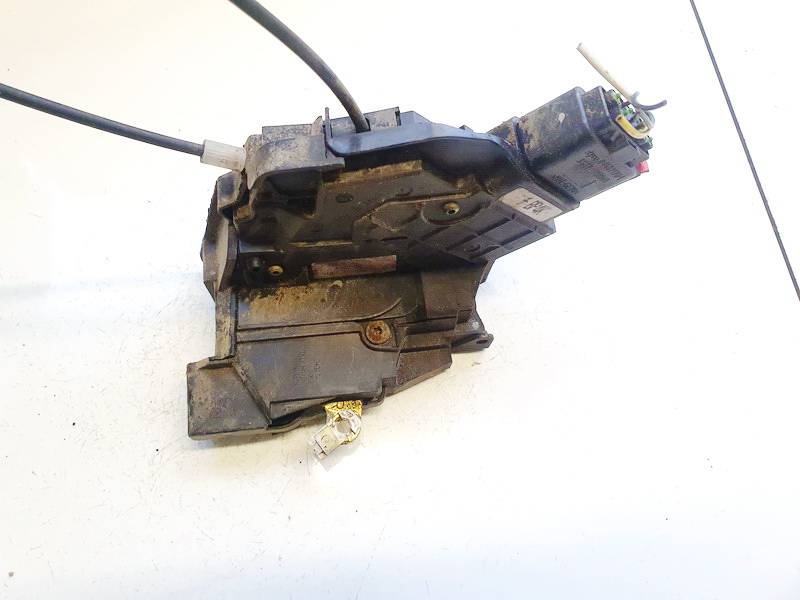 3N6AA26412BN Mazda 3 2005 Door Lock Mechanism - REAR RIGHT - Thumbnail 3