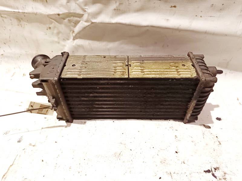 9645965180 Citroen Berlingo 2007 Intercooler radiator - engine cooler fits charger - Thumbnail 2