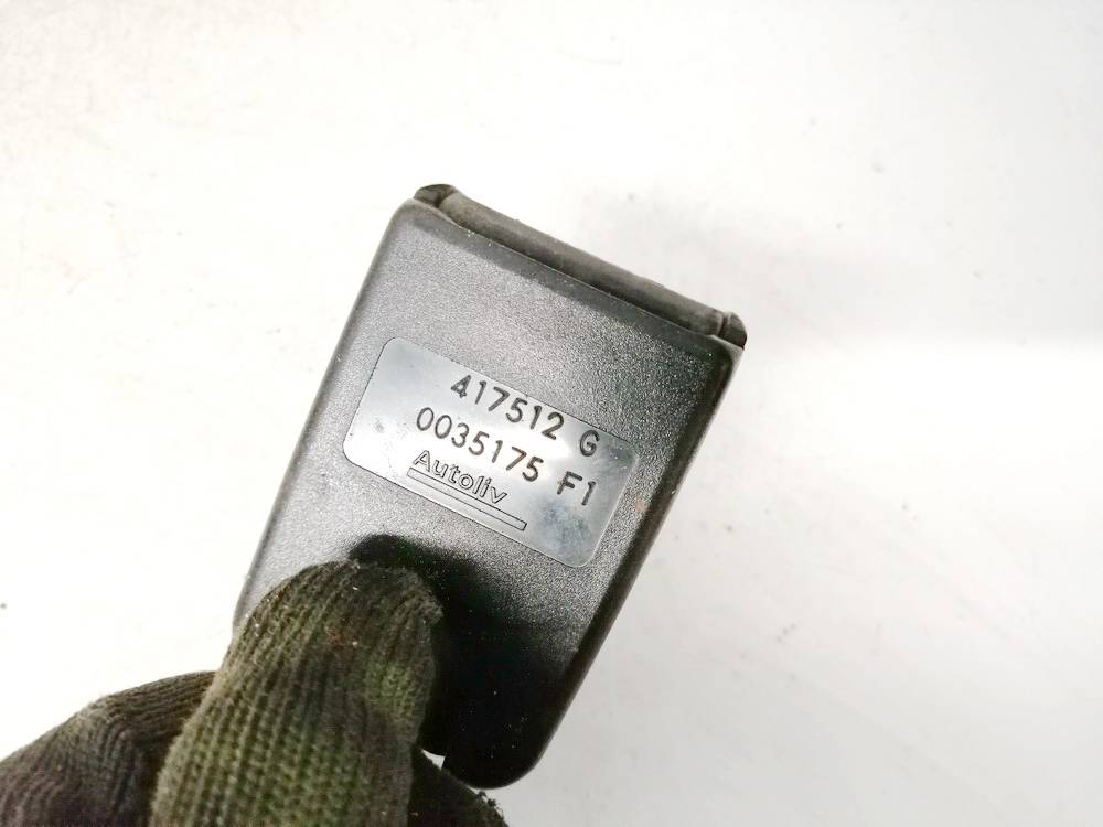 0035175 Renault Scenic 2000 Saugos dirzo sagtis (laikiklis) G. Vid - Thumbnail 3