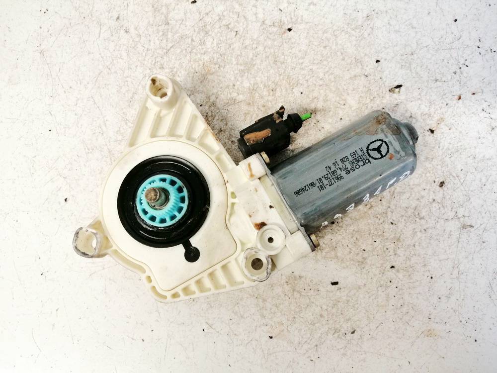A1698201642 Mercedes-Benz A-CLASS 2005 Window Motor - FRONT RIGHT