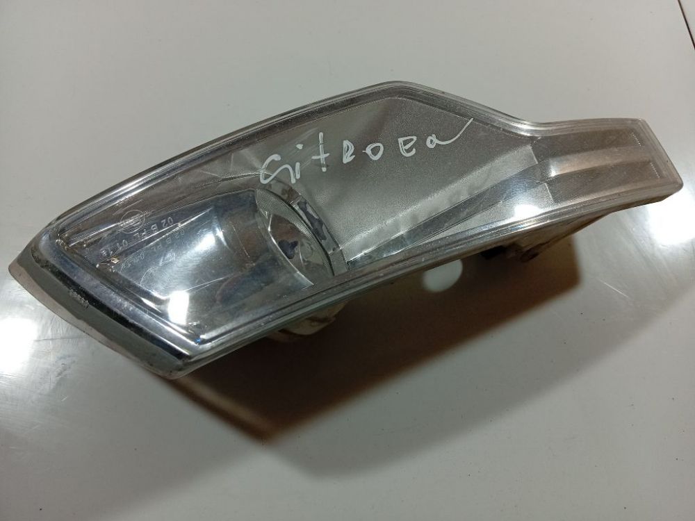 27156100 Citroen C4 2005 Fog lamp (Fog light) - FRONT LEFT