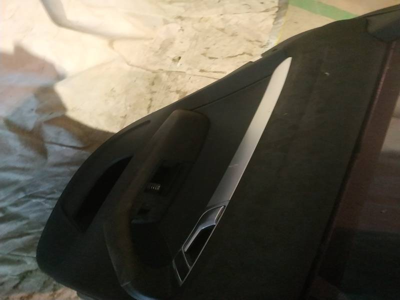 PILKOS Audi A6 2007 Durvis - AIZMUGURE PA KREISI - Thumbnail 4