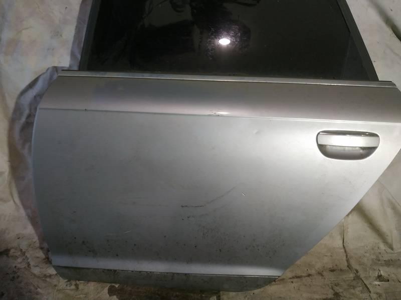 PILKOS Audi A6 2007 Durvis - AIZMUGURE PA KREISI - Thumbnail 2