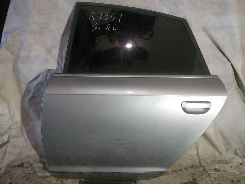 PILKOS Audi A6 2007 Durvis - AIZMUGURE PA KREISI