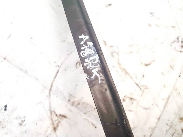Volkswagen Touran 2005 Glass Trim Molding-weatherstripping - FRONT LEFT - Thumbnail 2