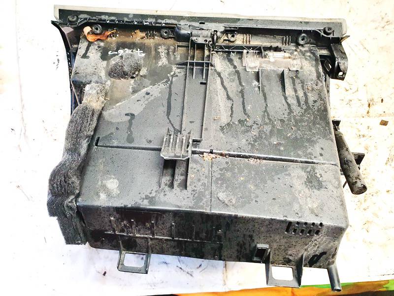 Mercedes-Benz B-CLASS 2005 Mantu glabāšanas nodalījums - Thumbnail 3