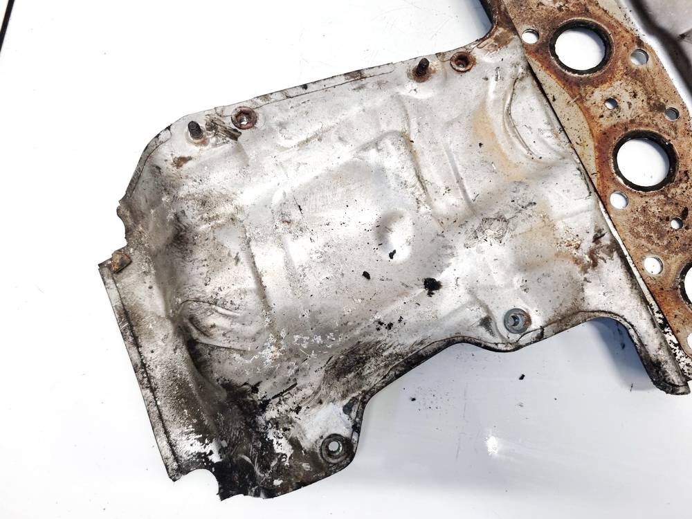 V75631118003 Peugeot 207 2009 Kolektora aizsargs - Thumbnail 2