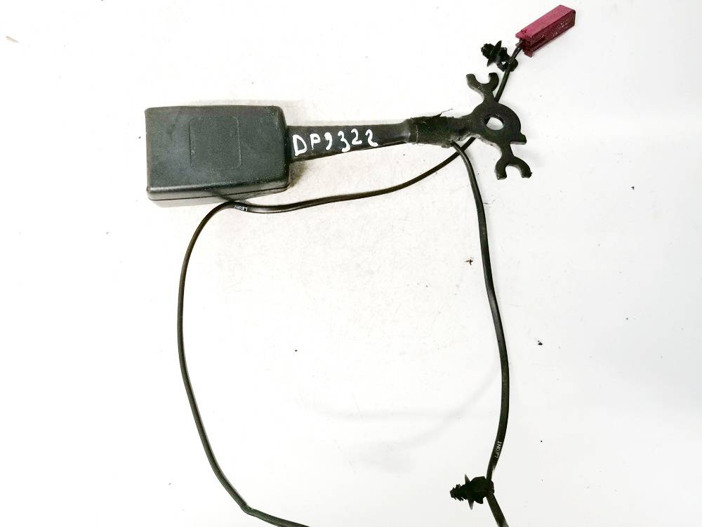 7G9N61209AC Ford Mondeo 2007 Seat belt holder (Seat belt Buckle) - FRONT RIGHT