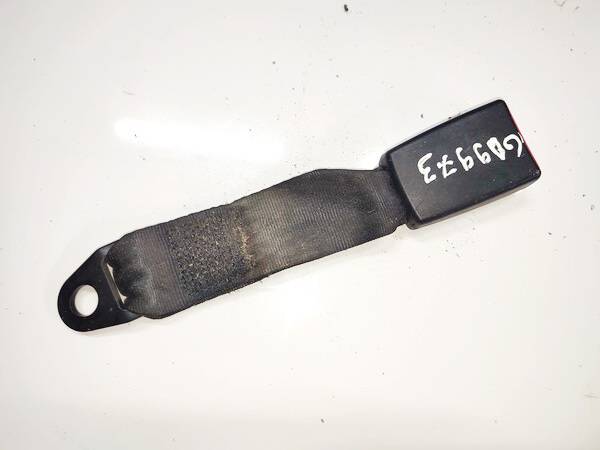 0206031 Fiat Doblo 2003 Boucle Boucle de Ceinture Arrière droite