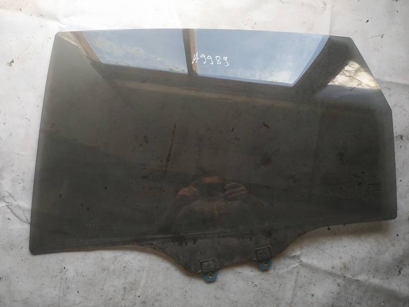 AS3 Honda CR-V 2007 Szyba drzwi - TYLNE LEWE