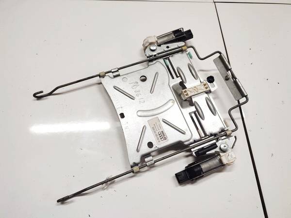 8337000B Audi A6 2005 Seat Motor Regulator - FRONT LEFT - Thumbnail 2