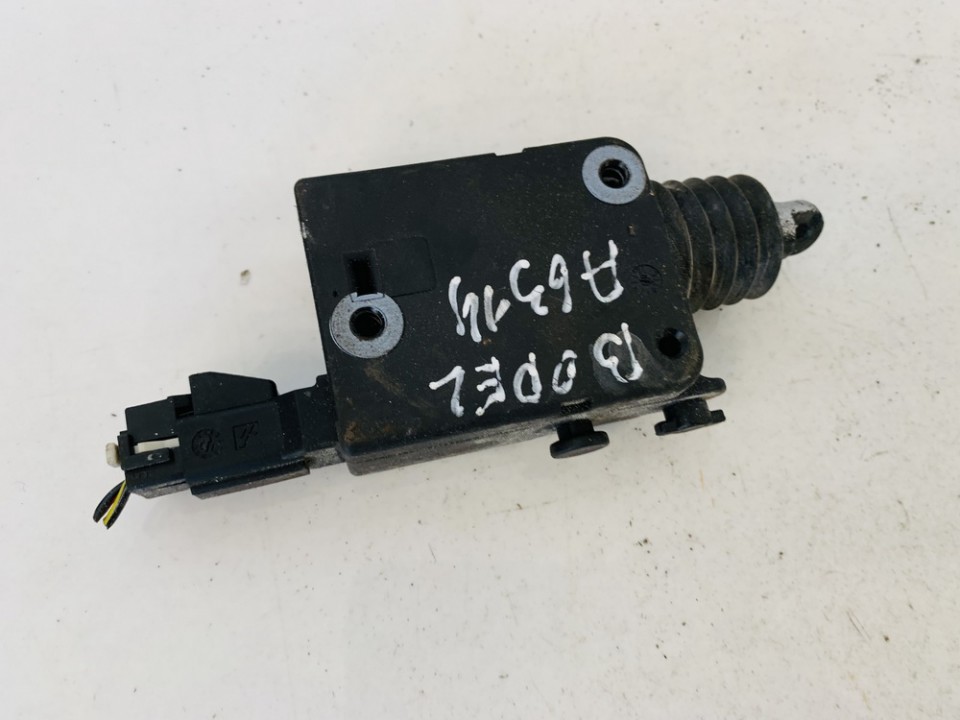 90460062 Opel Vectra 2001 Central locking motor