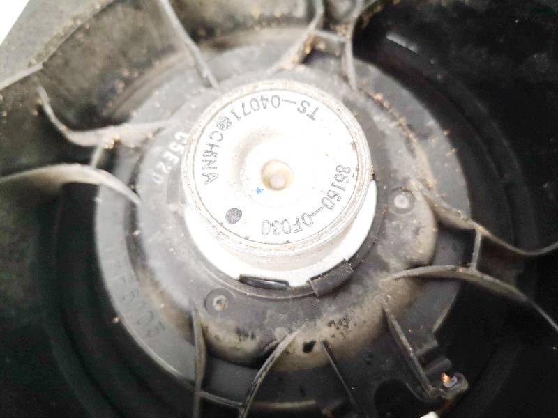 861600F030 Toyota Corolla Verso 2005 Speaker (audio) - Thumbnail 3